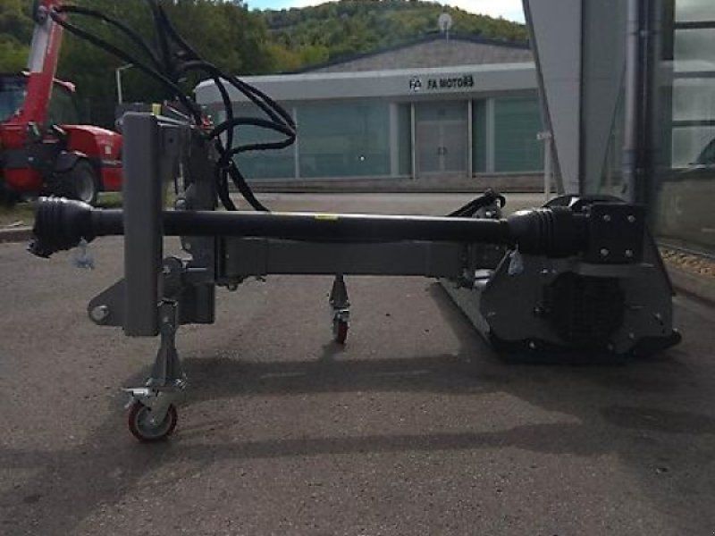 Jansen AGF-220 Böschungs Mähwerk