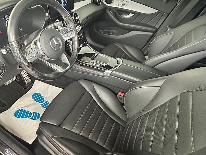 Mercedes-Benz GLC 400 d 4Matic AHK SUV/ Geländewagen