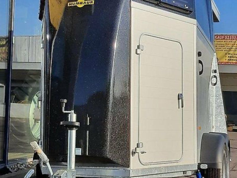 Humbaur Xanthos Aero 2-Pferde 2,4t SK gebr. Böckmann a.L