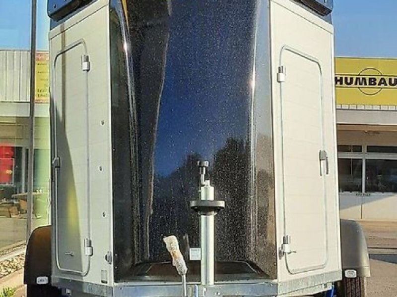 Humbaur Xanthos Aero 2-Pferde 2,4t SK gebr. Böckmann a.L