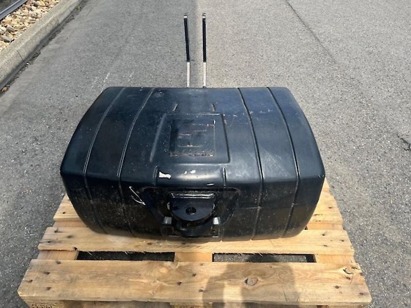 400kg 3Punktaufnahme