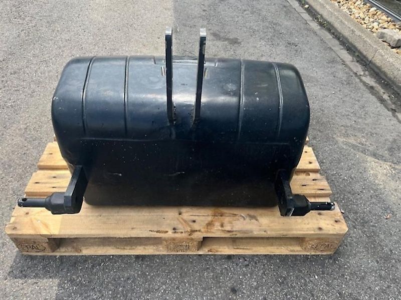 400kg 3Punktaufnahme