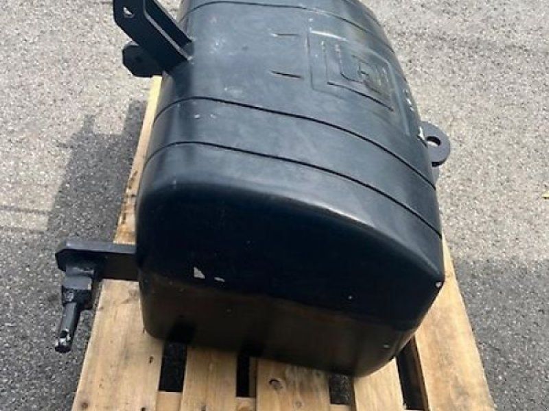 400kg 3Punktaufnahme