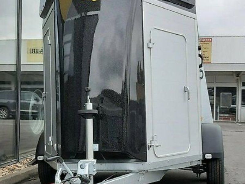 Humbaur Xanthos Aero 2-Pferde 2,7t gebr Böckmann a. L