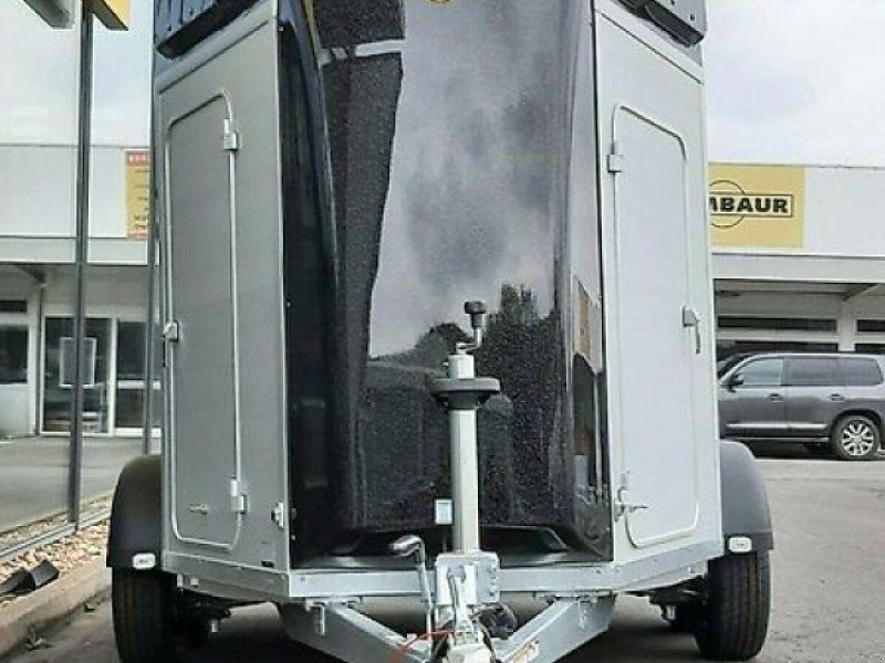 Humbaur Xanthos Aero 2-Pferde 2,7t gebr Böckmann a. L