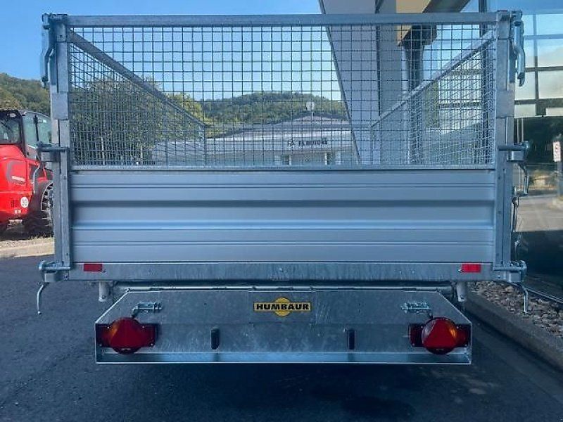 Humbaur HTK 3500.31 HTK 3500.31 Dreiseitenkipper !!! Neuf