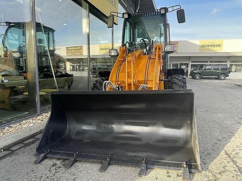 ZL18A  Allrad Kabine Neu