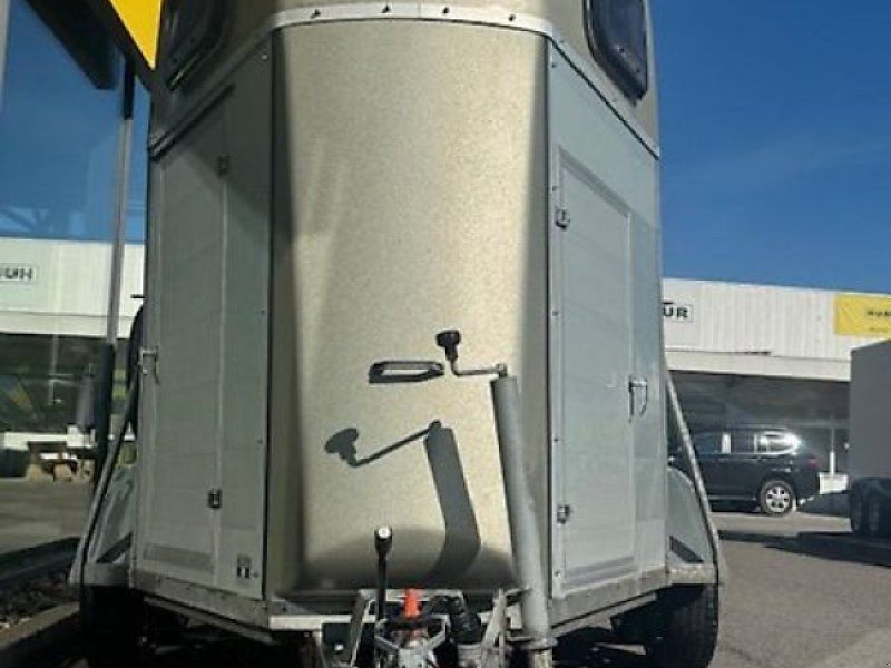 Böckmann Big Champion 2 Pferde 2,4t, ALU DS-Klappe