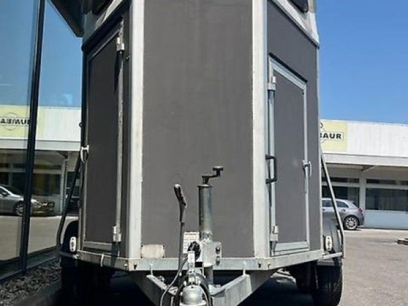 Cheval Liberte Gold 2t 2-Pferde 1. Hand SK Polydach