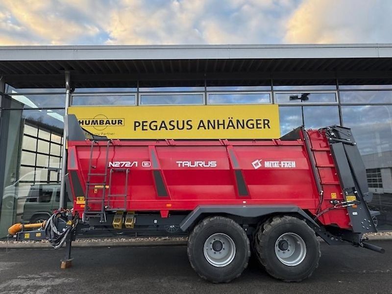 Metal-Fach Taurus N272/1 Miststreuer Dungstreuer