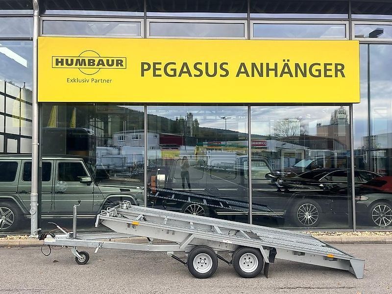 Humbaur FTK 2700 PKW-er Autoer 2t. Top