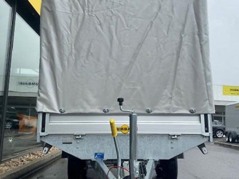 Humbaur HT 203116 Hochlader Plane Neufahrzeug