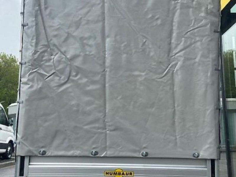 Humbaur HT 203116 Hochlader Plane Neufahrzeug