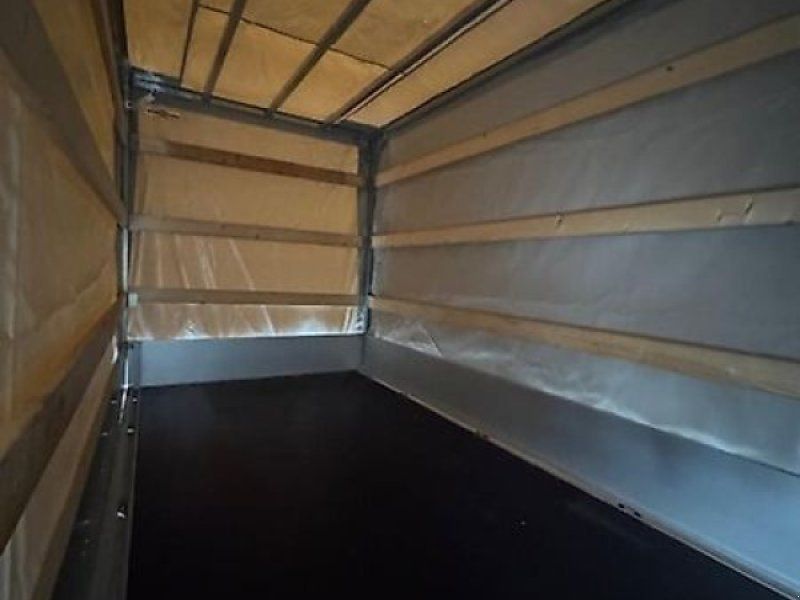 Humbaur HT 203116 Hochlader Plane Neufahrzeug