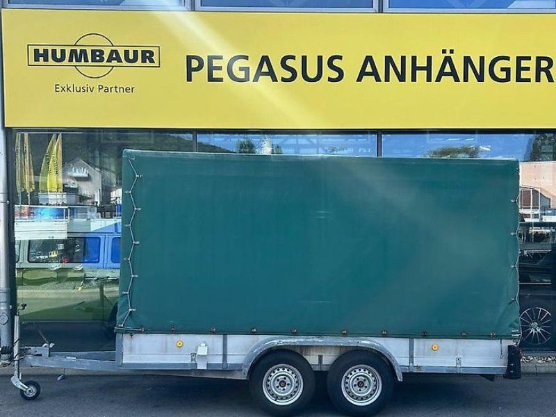 Kresin BH 18 2 Achser Kasten 1,6t