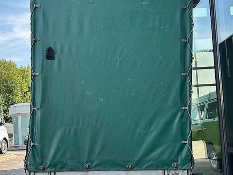 Kresin BH 18 2 Achser Kasten 1,6t