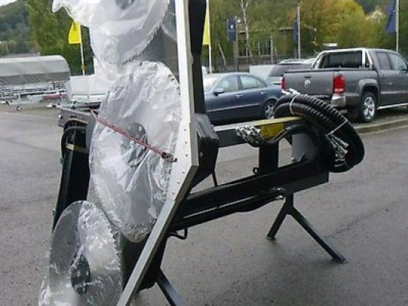 Astsäge Jansen AS-600 Astschere Traktor Frontlader 1,75m !