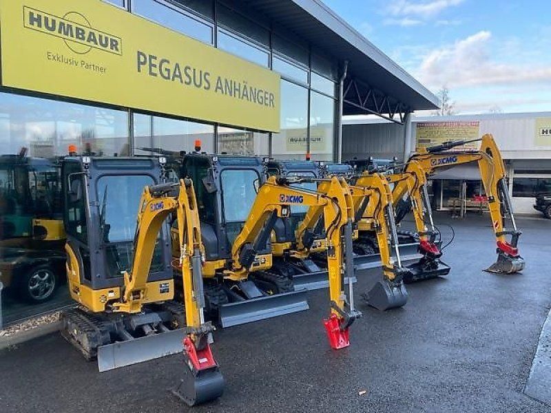 XCMG Minibagger