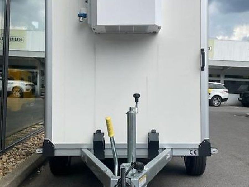 Humbaur HK132614-18PF30 Basic Sandwichkoffer Kühl