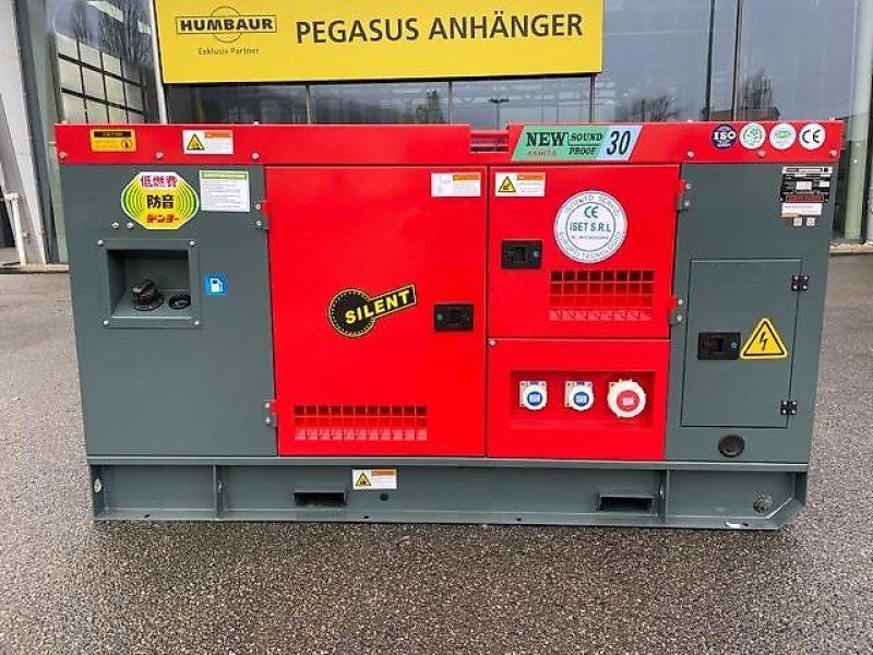 AG3-30 Not 30kVA  2024