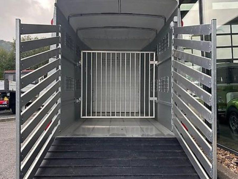 Humbaur Vieh HTV 354018 SRA ALU 3,5t. Vieher