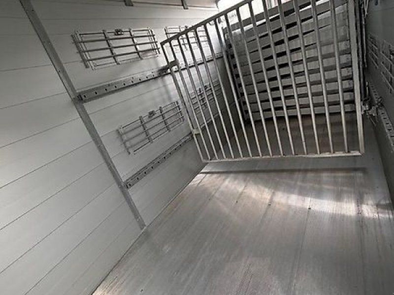 Humbaur Vieh HTV 354018 SRA ALU 3,5t. Vieher