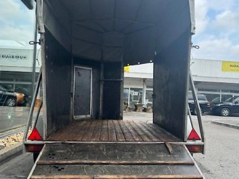 Barthau bau 2-Pferde Vieh 2t.