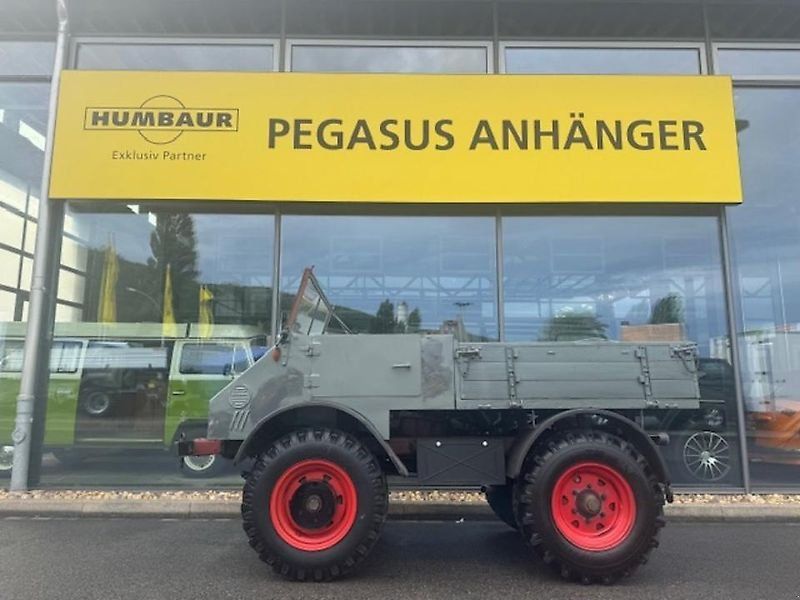 Mercedes-Benz 401 Sammlerstück PATINA!