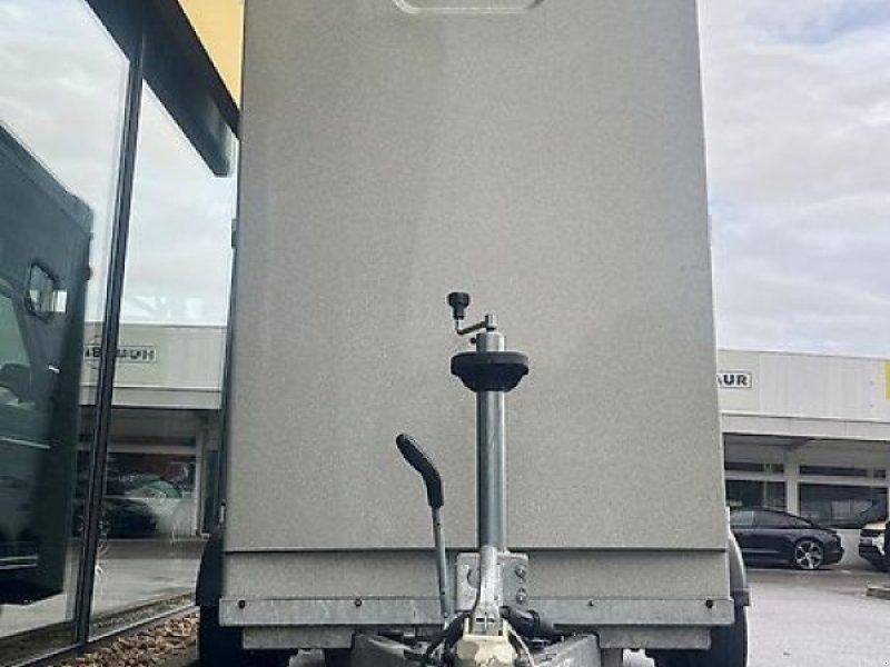 Humbaur Notos Xtra UP 2-Pferde 2,7t Sonderausstattung TOP