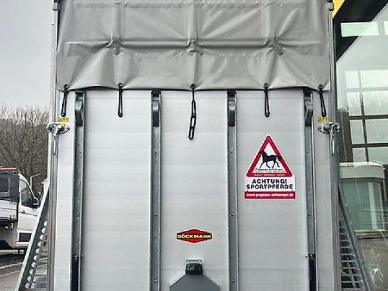 Böckmann Portax Esprit 2 Pferde Alu 2,4t SK