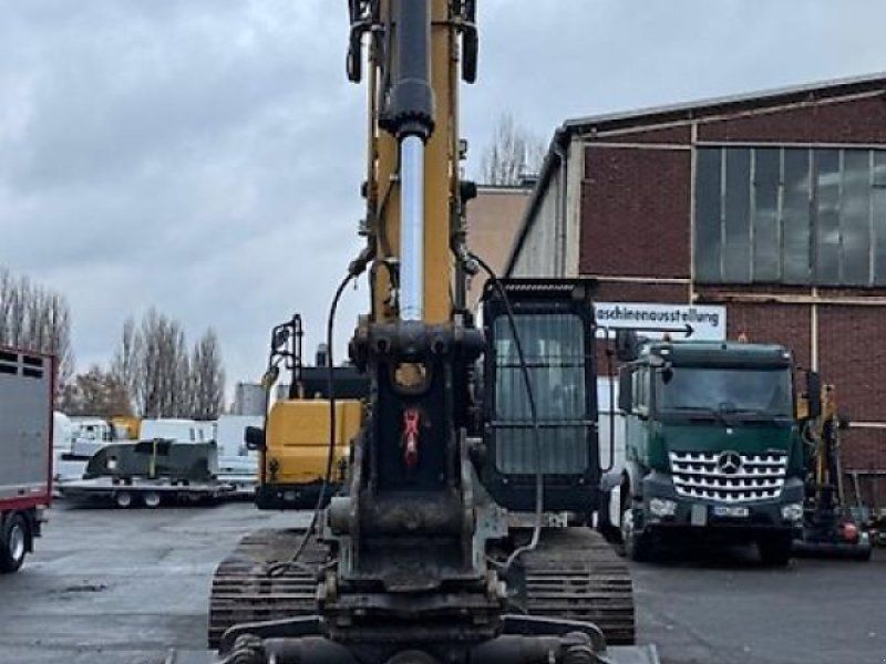 SY 265 C LC  Bagger CW 40 hydraulisch