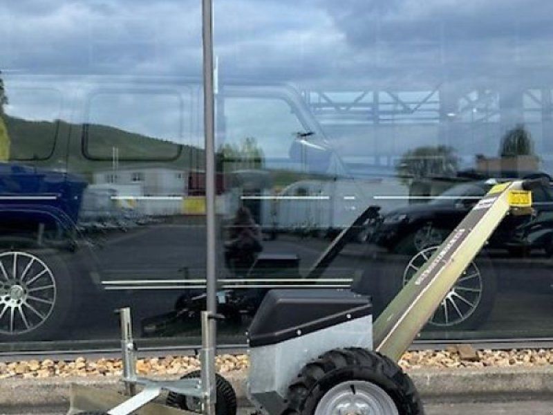 Heitmann SPR 910 VARIO pro Spaltenschieber Hufschlag Reitboden