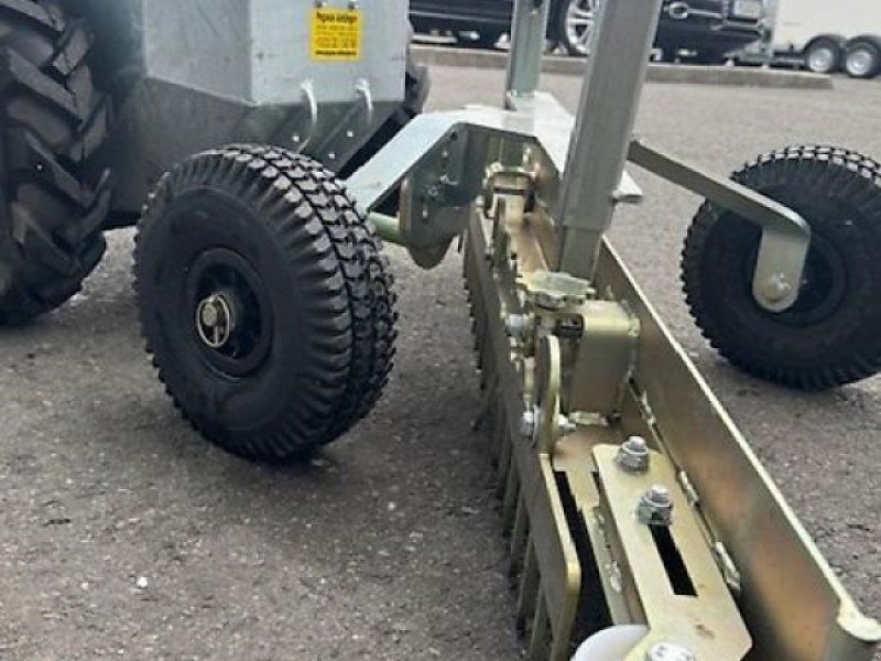 Heitmann SPR 910 VARIO pro Spaltenschieber Hufschlag Reitboden