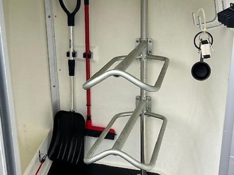 Böckmann Champion R 2,4t Western 2 Pferde Aluboden