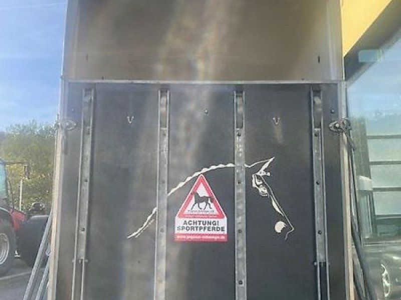 Böckmann Comfort Pferde SK 100 km/H