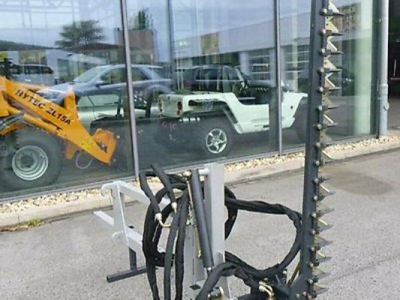 Jansen THS-180 Traktor Heckenschere Schlepper Trecker