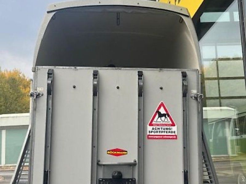 Böckmann Duo 2 Pferde 2t. MSS-System Sattelkammer