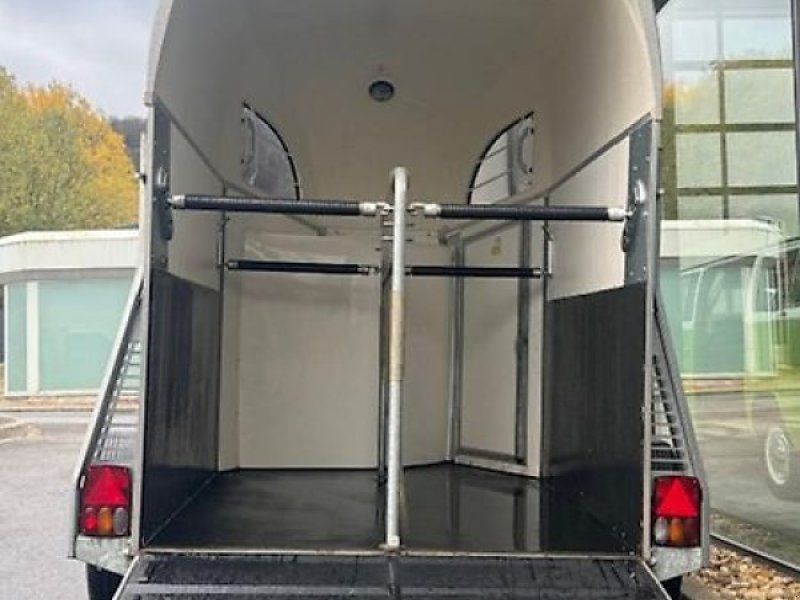 Böckmann Duo 2 Pferde 2t. MSS-System Sattelkammer