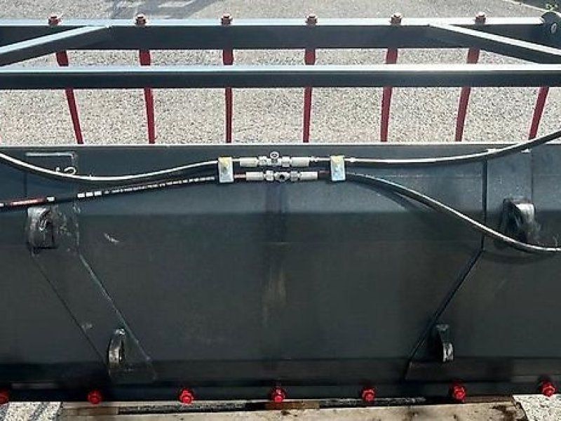 Krokodilgebiss 2m mit Euroaufnahme