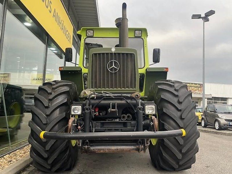 Mercedes-Benz MB Trac 1800 Intercooler H-Gutachten