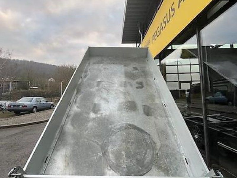 Humbaur HTK 3500.41 Parabelfeder Dreiseitenkipper neu