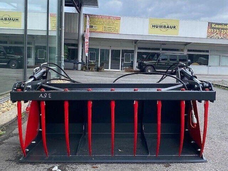 Agri-Metal Technik Greifschaufel Krokodilschaufel