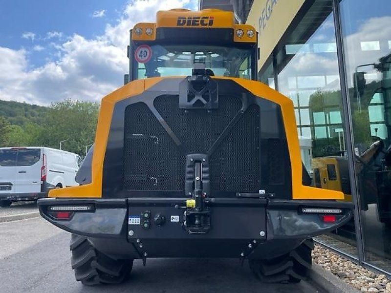 Dieci Agri Pivot T70 Teleskopradlader 40km/h Klima  Radlader