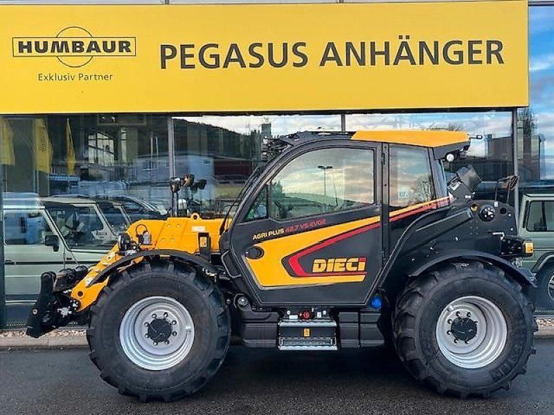 Dieci Agri Plus 42.7 VS EVO 2 Telesklader Teleskstapler
