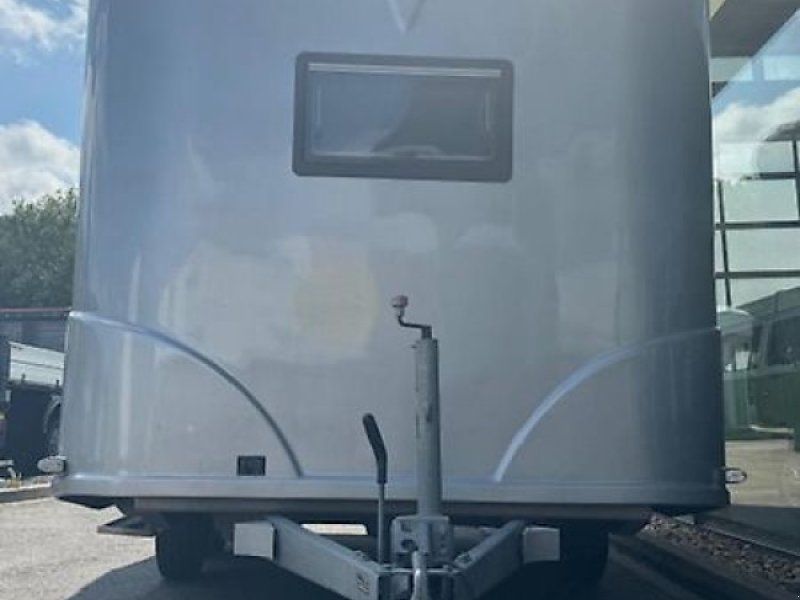 ANKA JL  3PF 3 Pferde Aluboden Wohnabteil Klima