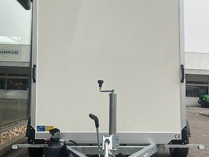 Humbaur HK 132515-18P Koffer absenkbar 1,3t neu