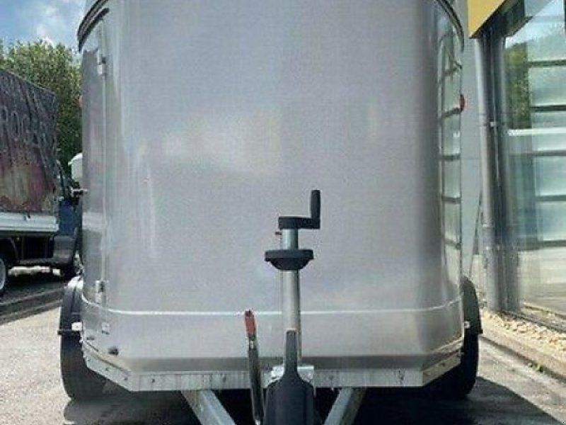 Thiel Matrix ZweipferdeVollpoly begehbare SK