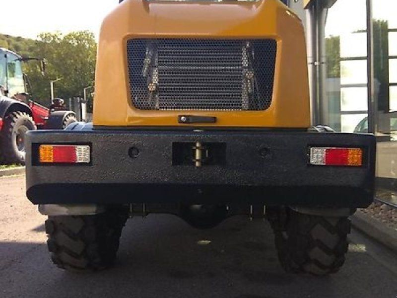 Hytec ZL 18A-5  Hoflader Euro 5