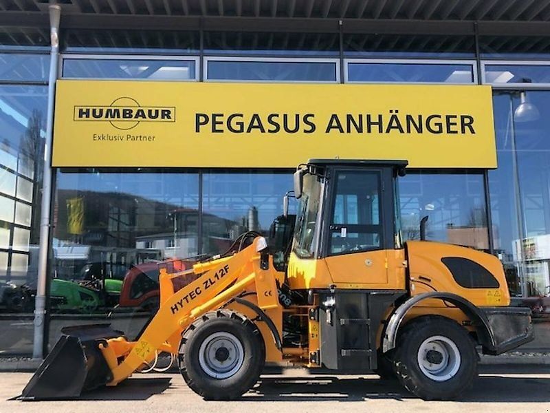 Pegasus ZL12F neu 2023 Hoftruck Hoflader