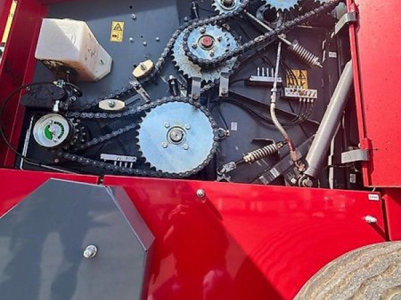 Andere Metal-Fach Rund mit fester Kammer Z5